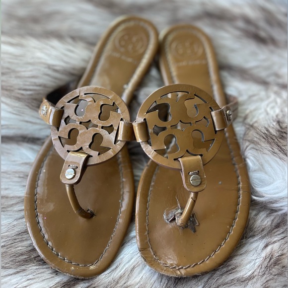 Tory Burch sandals - Picture 1 of 5